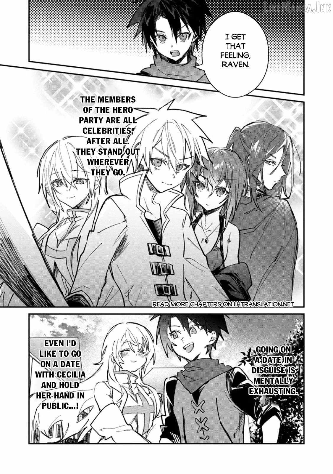 There Was a Cute Girl in the Hero’s Party, so I Tried Confessing to Her Chapter 70 page 2