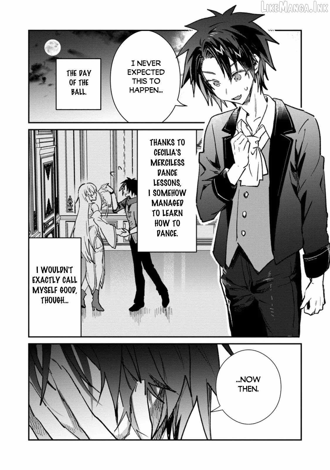 There Was a Cute Girl in the Hero’s Party, so I Tried Confessing to Her Chapter 70 page 7