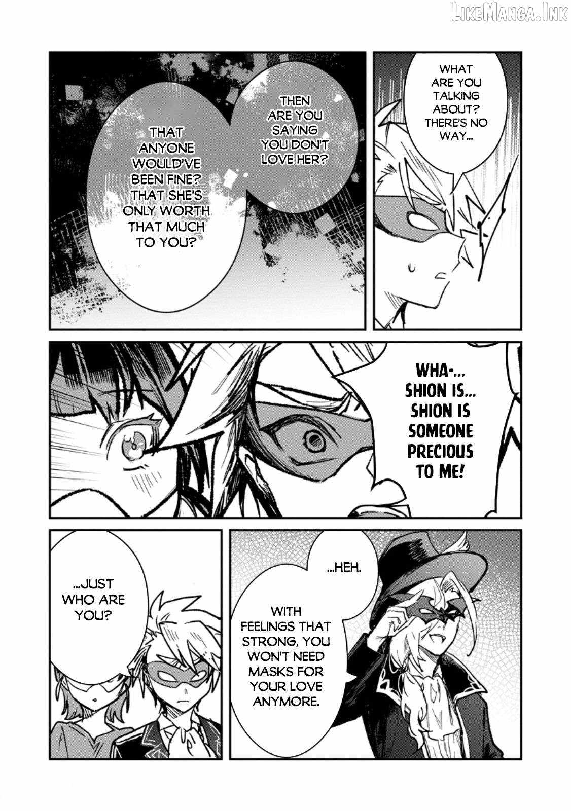 There Was a Cute Girl in the Hero’s Party, so I Tried Confessing to Her Chapter 70 page 30