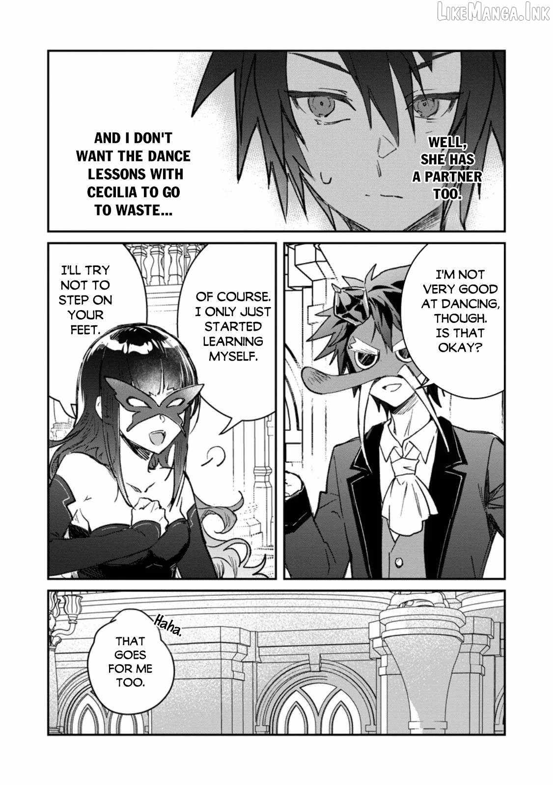 There Was a Cute Girl in the Hero’s Party, so I Tried Confessing to Her Chapter 70 page 12