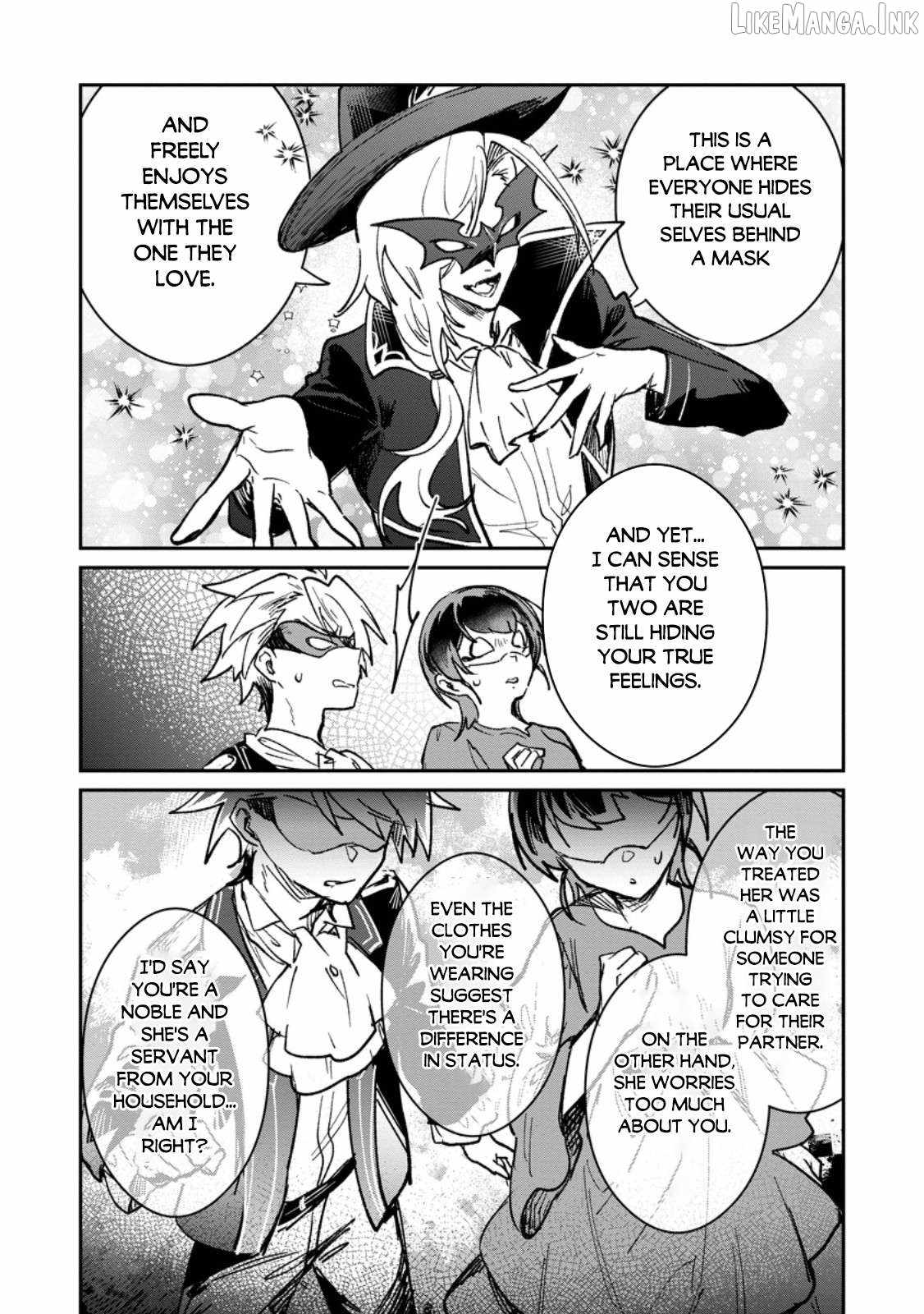 There Was a Cute Girl in the Hero’s Party, so I Tried Confessing to Her Chapter 70 page 28