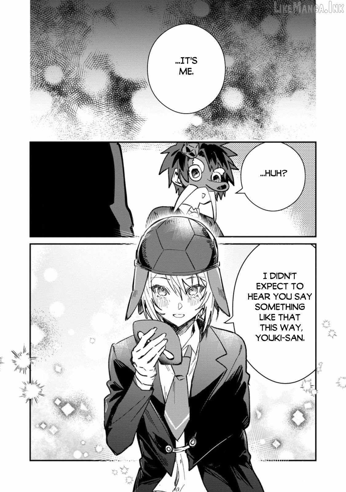 There Was a Cute Girl in the Hero’s Party, so I Tried Confessing to Her Chapter 70 page 23