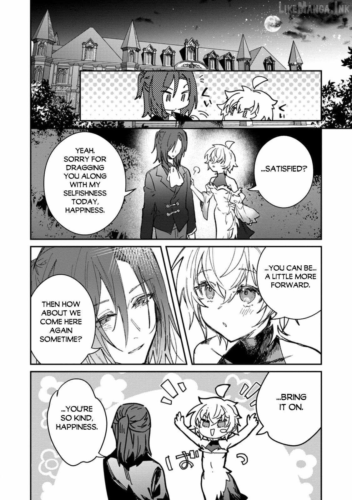There Was a Cute Girl in the Hero’s Party, so I Tried Confessing to Her Chapter 70 page 39