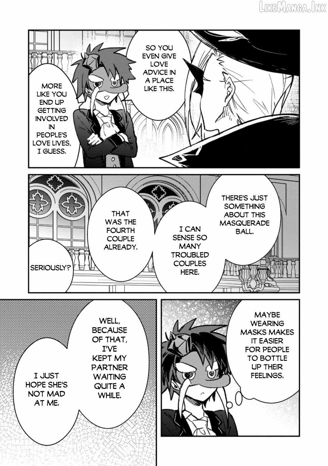 There Was a Cute Girl in the Hero’s Party, so I Tried Confessing to Her Chapter 70 page 32