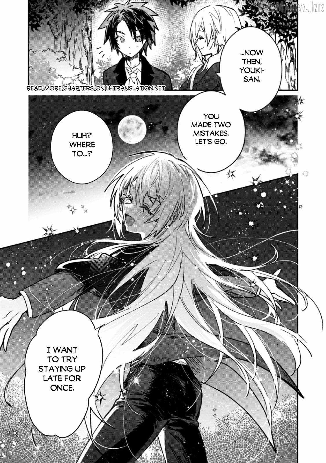 There Was a Cute Girl in the Hero’s Party, so I Tried Confessing to Her Chapter 70 page 40