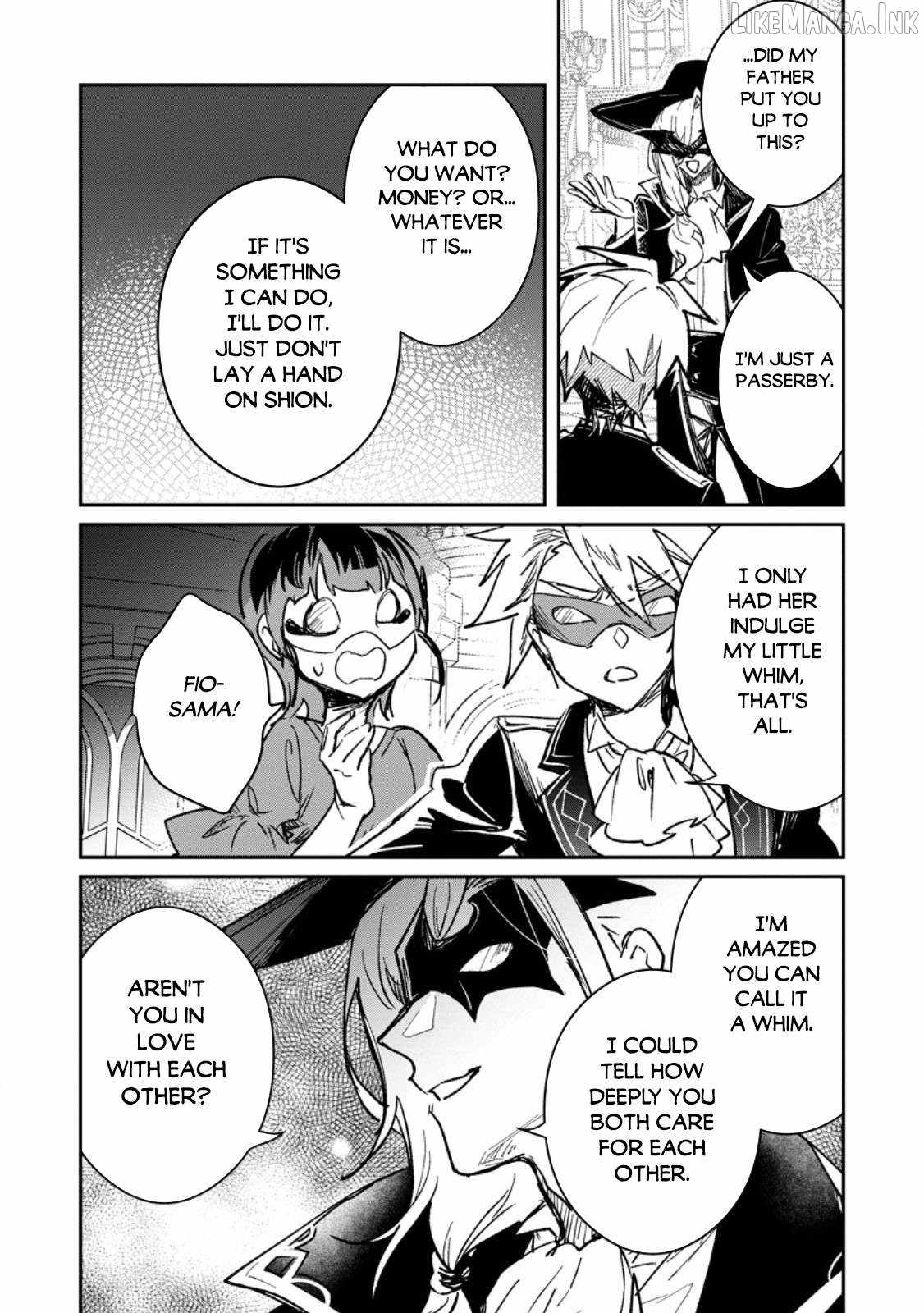 There Was a Cute Girl in the Hero’s Party, so I Tried Confessing to Her Chapter 70 page 29