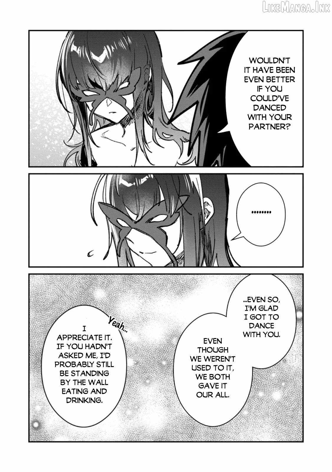 There Was a Cute Girl in the Hero’s Party, so I Tried Confessing to Her Chapter 70 page 19