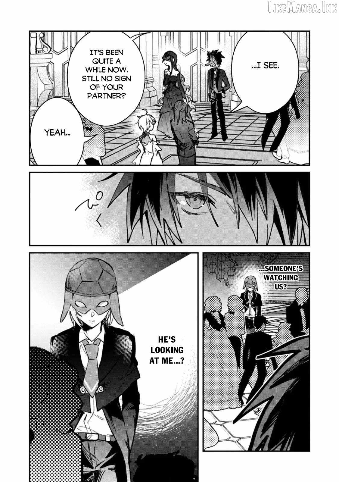 There Was a Cute Girl in the Hero’s Party, so I Tried Confessing to Her Chapter 70 page 16