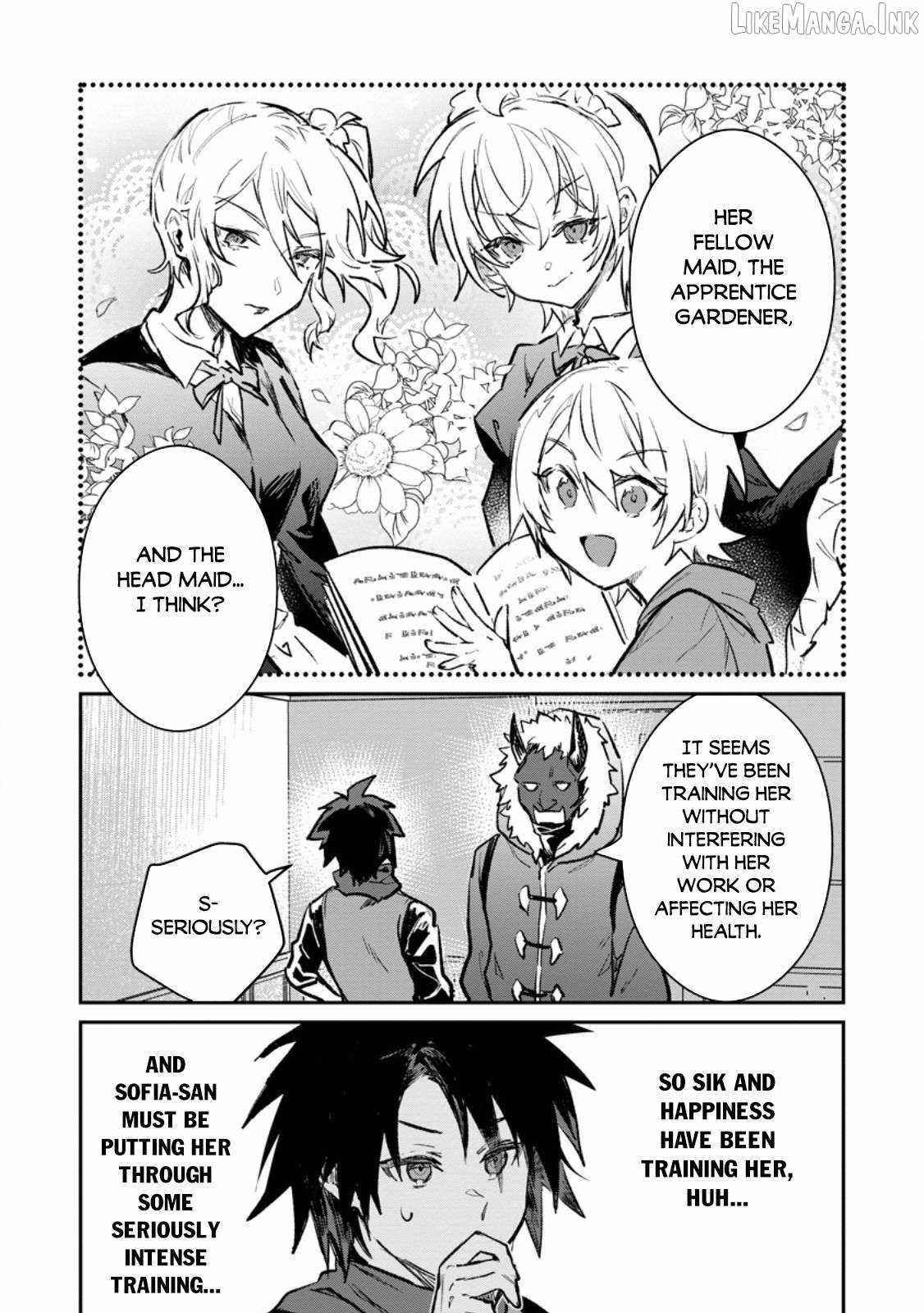 There Was a Cute Girl in the Hero’s Party, so I Tried Confessing to Her Chapter 71 page 4