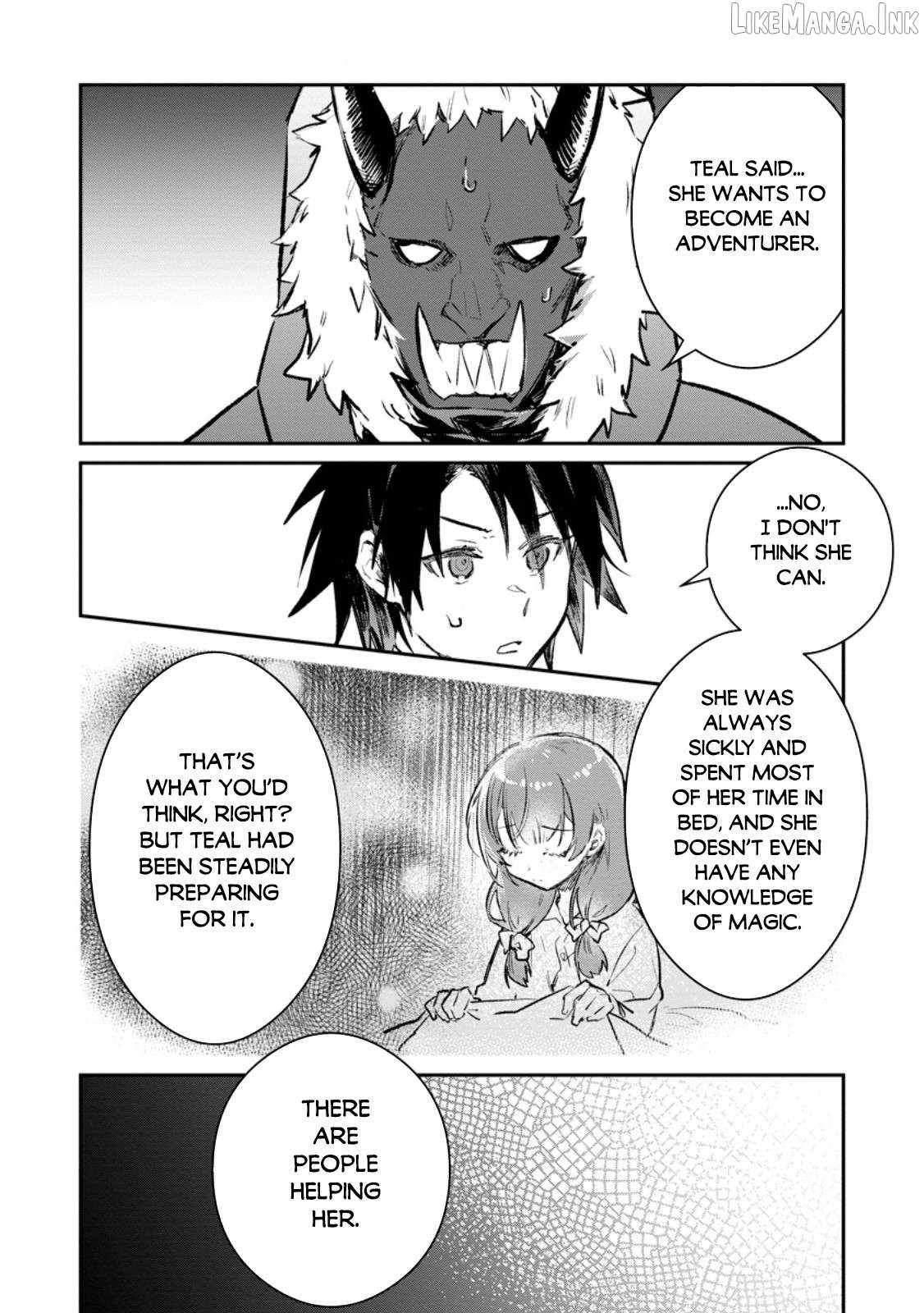 There Was a Cute Girl in the Hero’s Party, so I Tried Confessing to Her Chapter 71 page 3