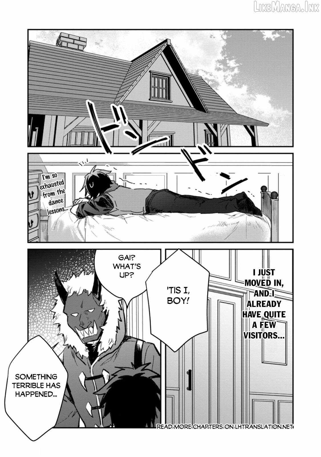 There Was a Cute Girl in the Hero’s Party, so I Tried Confessing to Her Chapter 71 page 2