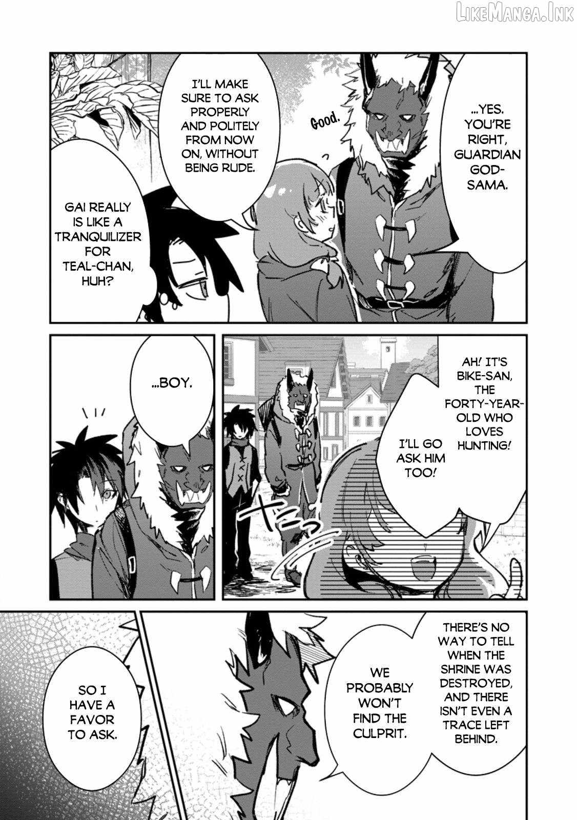 There Was a Cute Girl in the Hero’s Party, so I Tried Confessing to Her Chapter 71 page 28