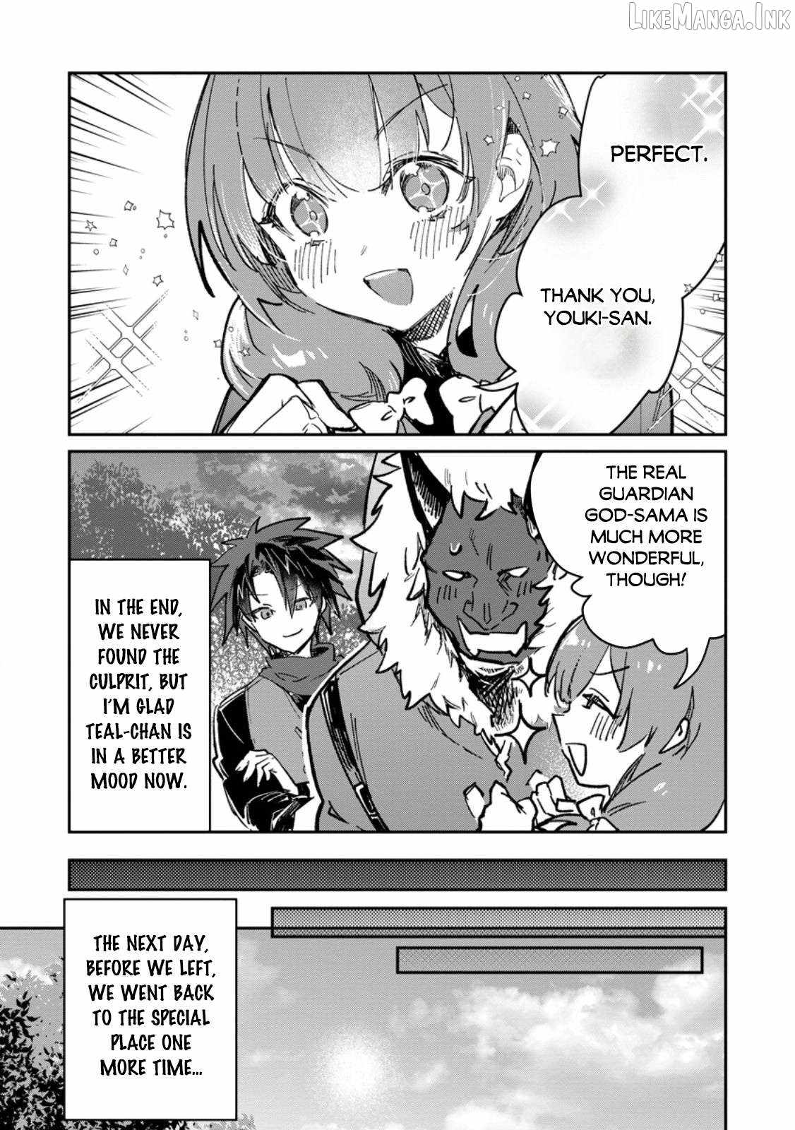 There Was a Cute Girl in the Hero’s Party, so I Tried Confessing to Her Chapter 71 page 30