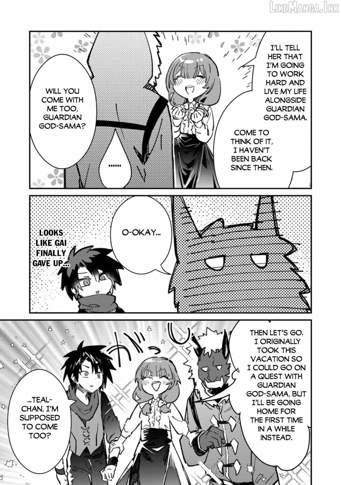 There Was a Cute Girl in the Hero’s Party, so I Tried Confessing to Her Chapter 71 page 18