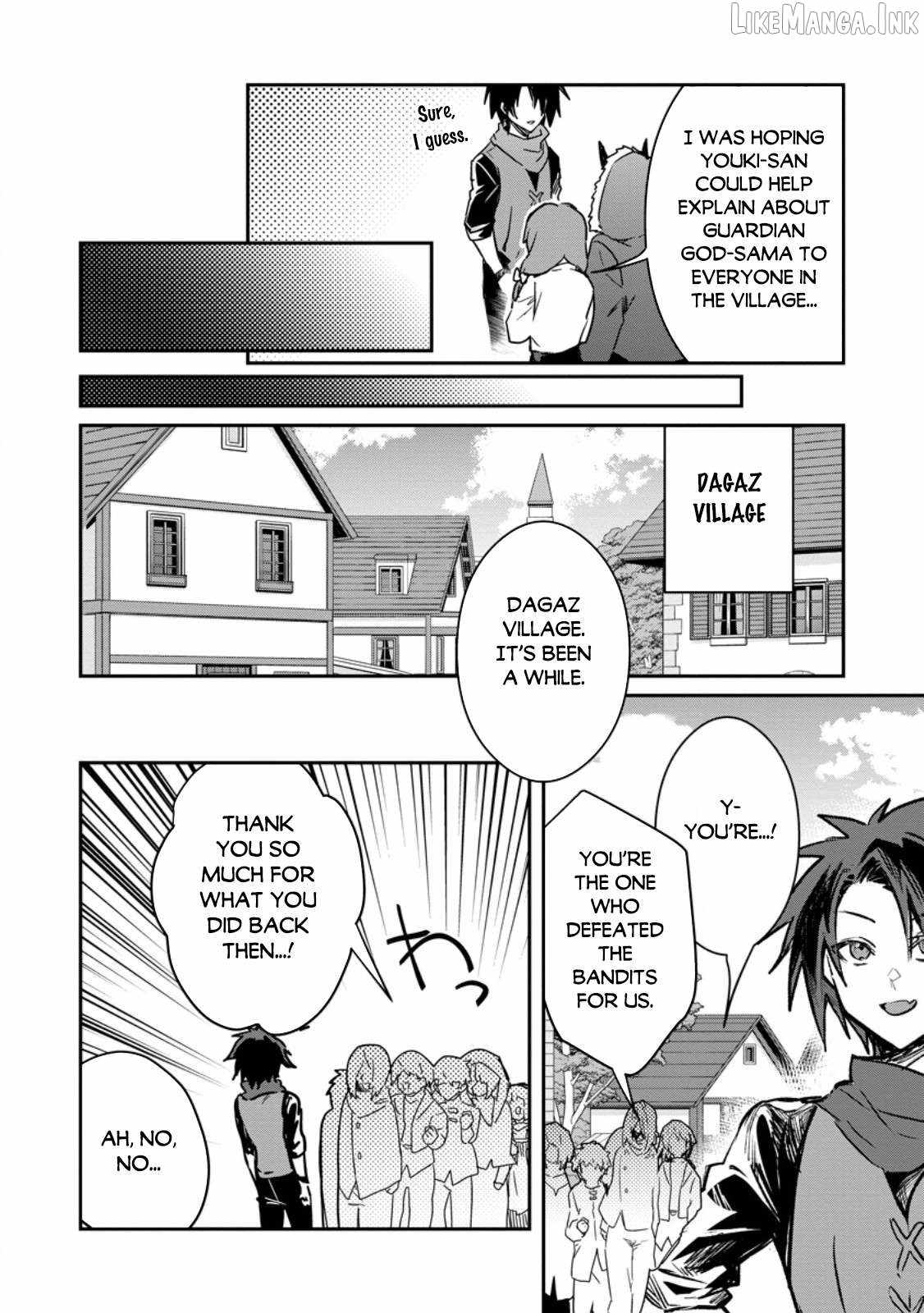 There Was a Cute Girl in the Hero’s Party, so I Tried Confessing to Her Chapter 71 page 19