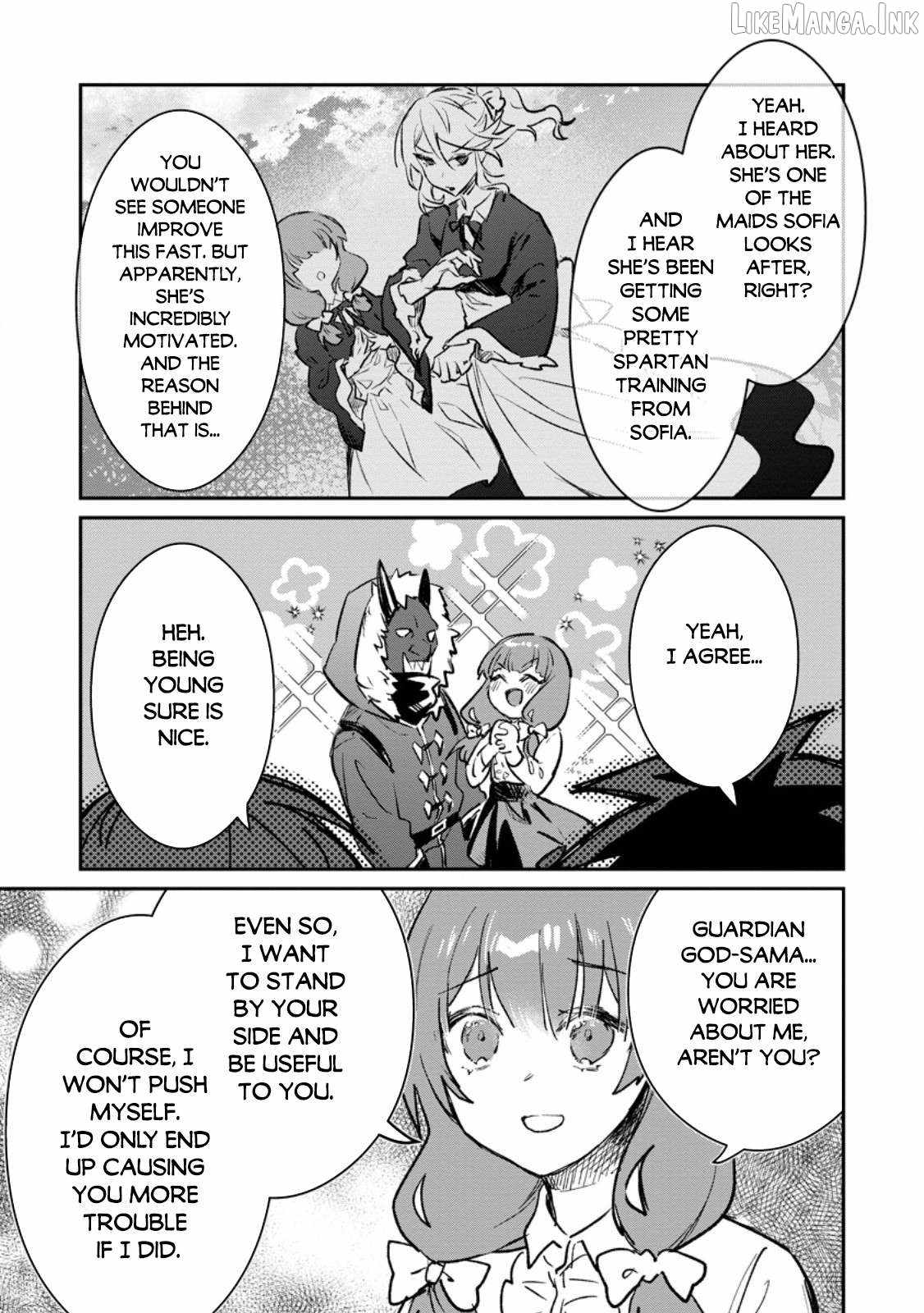 There Was a Cute Girl in the Hero’s Party, so I Tried Confessing to Her Chapter 71 page 14