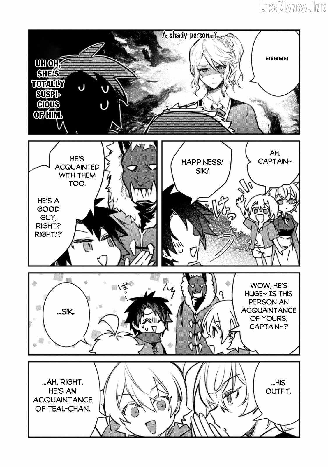 There Was a Cute Girl in the Hero’s Party, so I Tried Confessing to Her Chapter 71 page 7