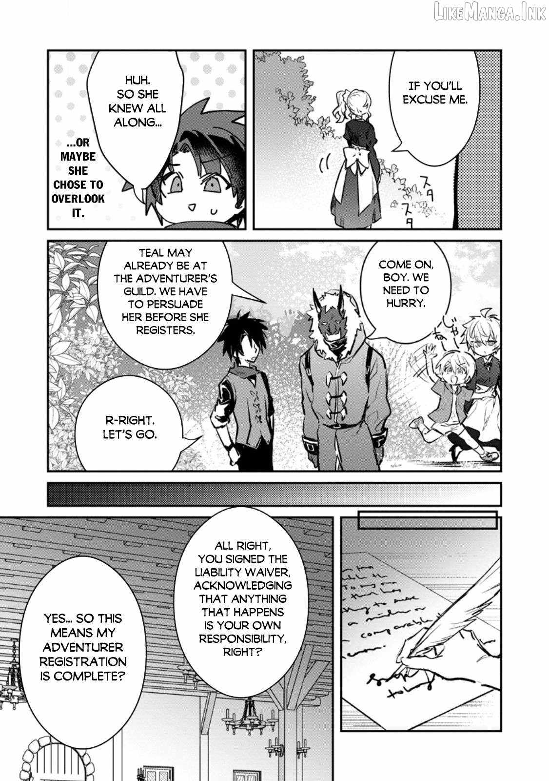 There Was a Cute Girl in the Hero’s Party, so I Tried Confessing to Her Chapter 71 page 10