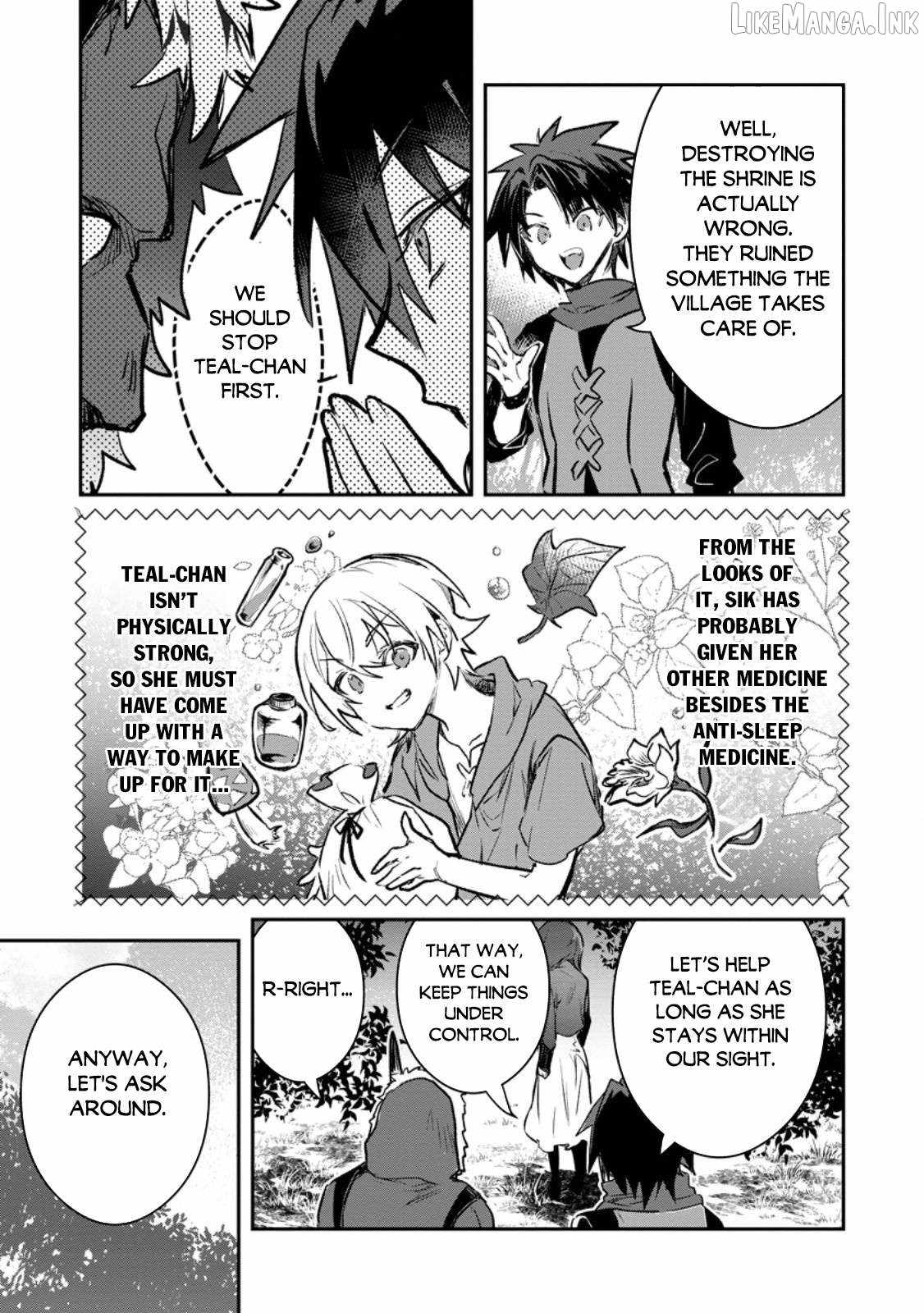 There Was a Cute Girl in the Hero’s Party, so I Tried Confessing to Her Chapter 71 page 26