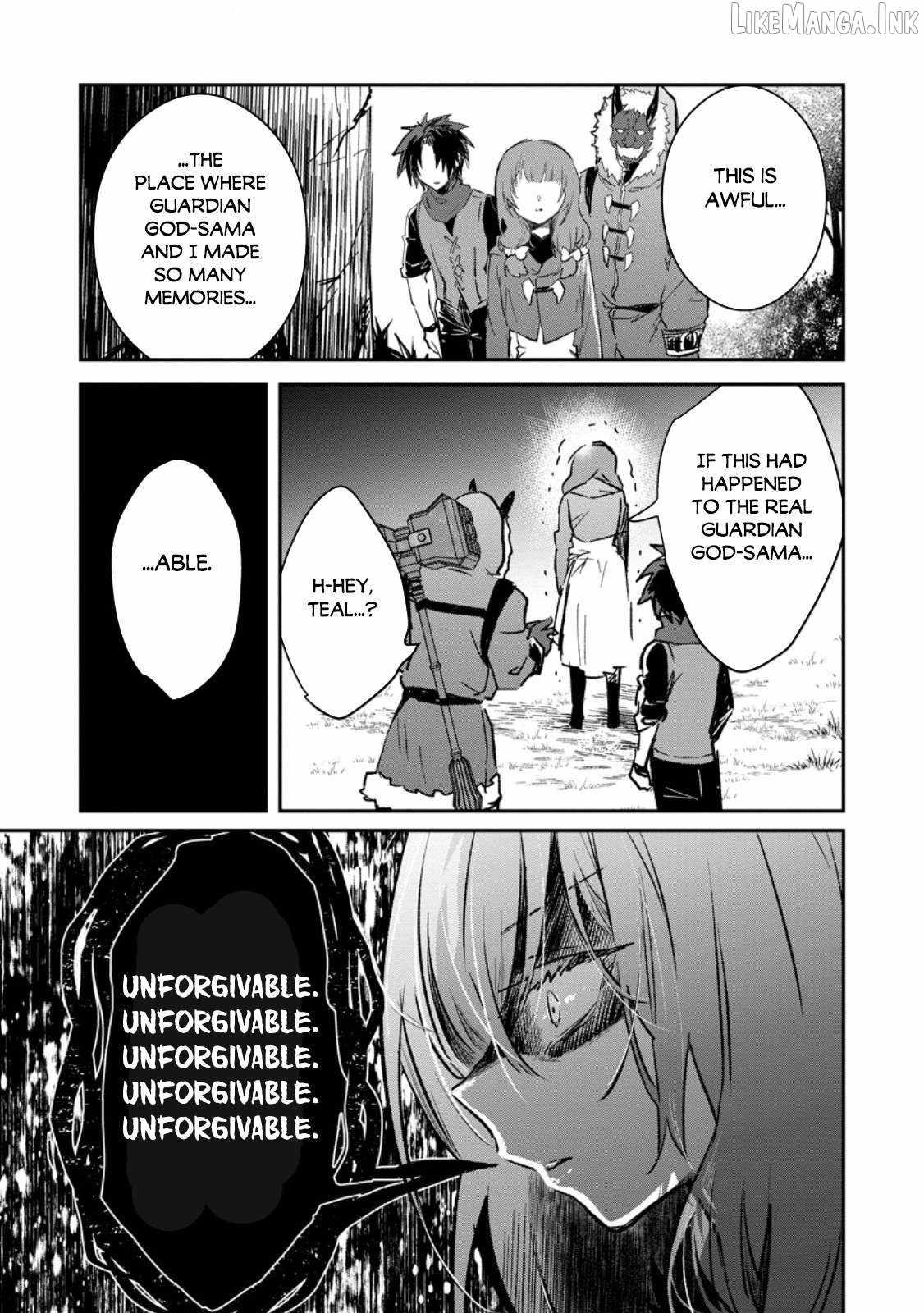 There Was a Cute Girl in the Hero’s Party, so I Tried Confessing to Her Chapter 71 page 24