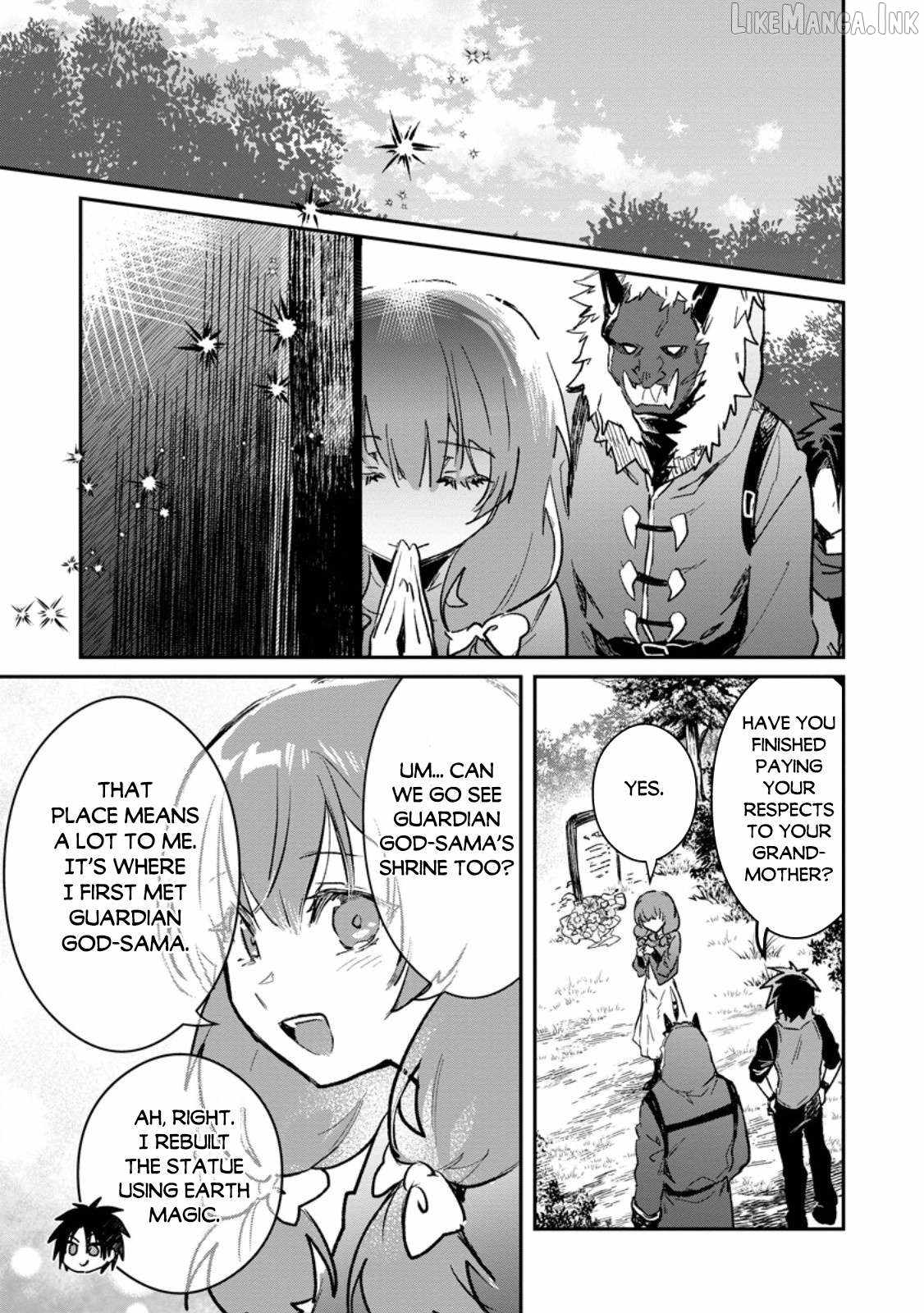 There Was a Cute Girl in the Hero’s Party, so I Tried Confessing to Her Chapter 71 page 22