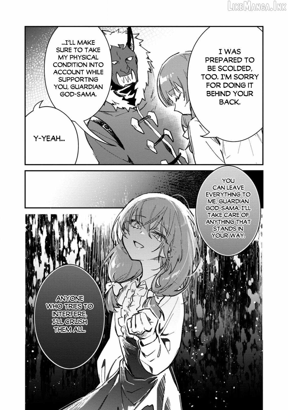 There Was a Cute Girl in the Hero’s Party, so I Tried Confessing to Her Chapter 71 page 15