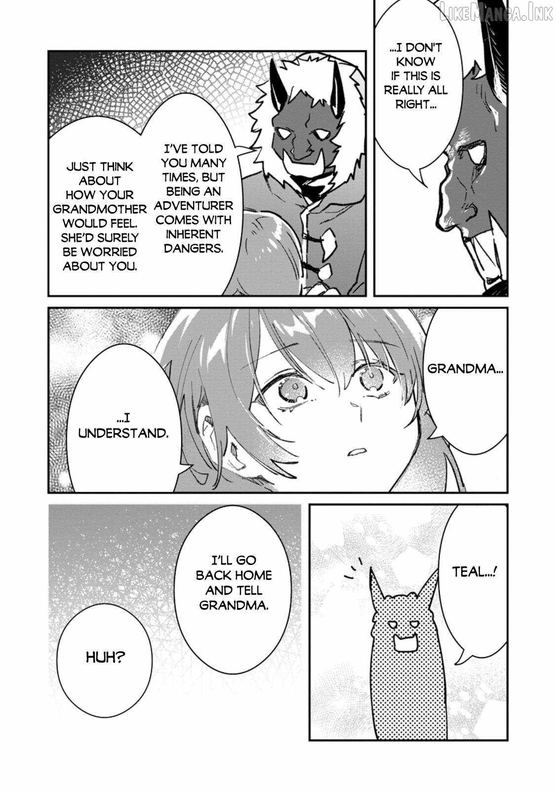 There Was a Cute Girl in the Hero’s Party, so I Tried Confessing to Her Chapter 71 page 17