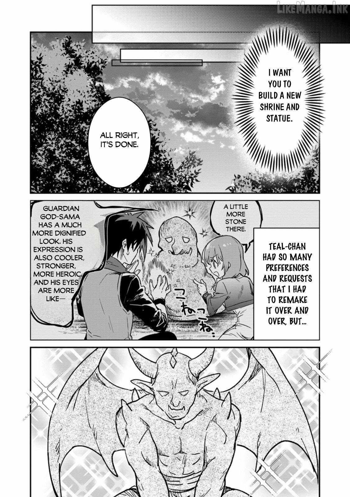 There Was a Cute Girl in the Hero’s Party, so I Tried Confessing to Her Chapter 71 page 29