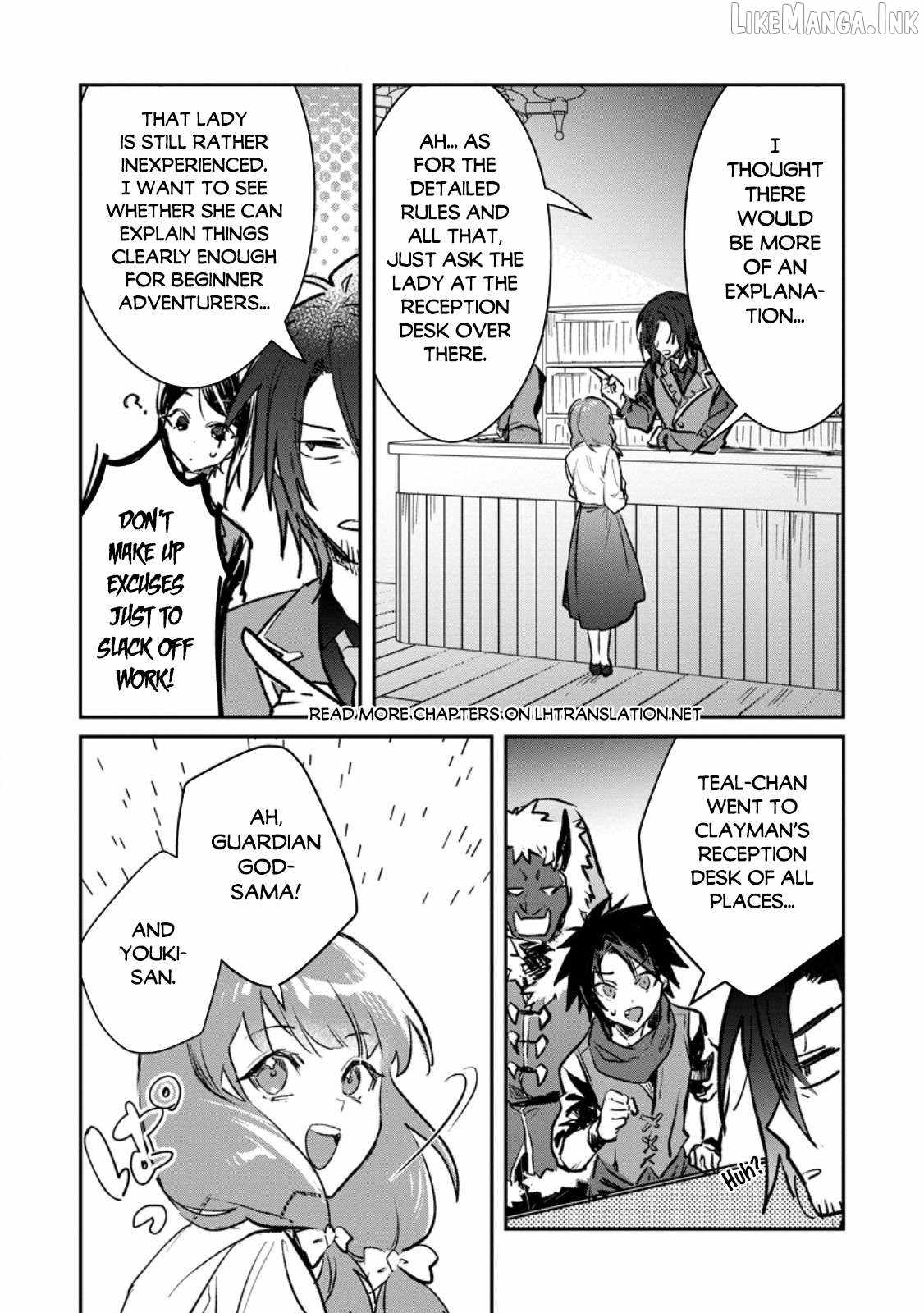 There Was a Cute Girl in the Hero’s Party, so I Tried Confessing to Her Chapter 71 page 11