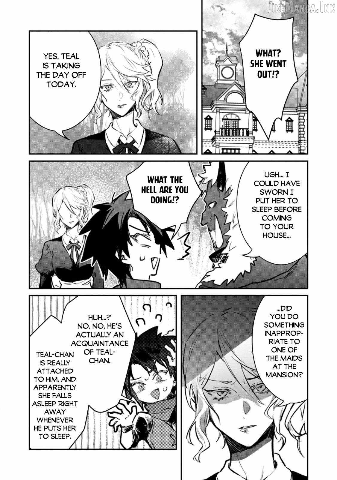 There Was a Cute Girl in the Hero’s Party, so I Tried Confessing to Her Chapter 71 page 6