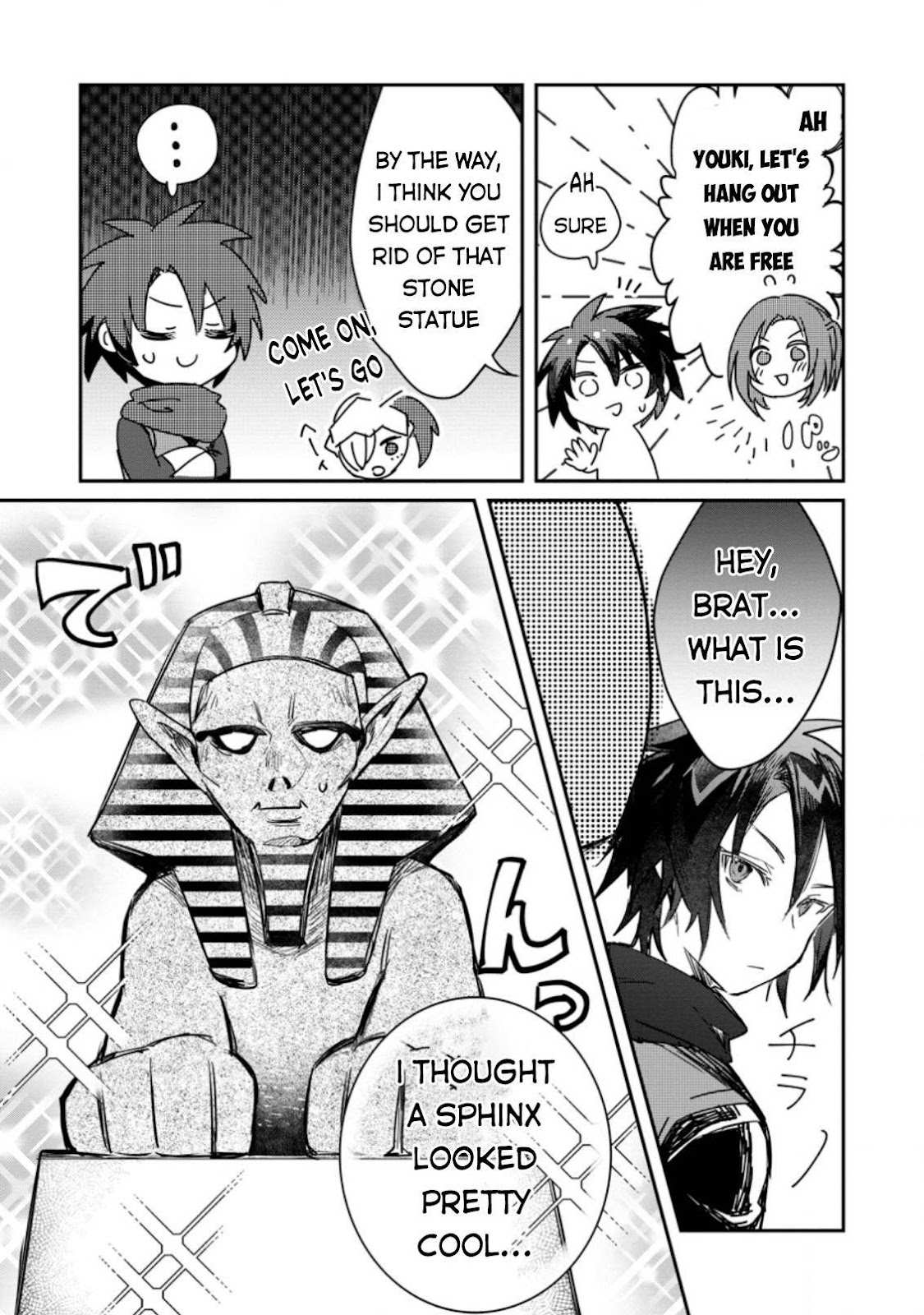 There Was a Cute Girl in the Hero’s Party, so I Tried Confessing to Her Chapter 8.2 page 2