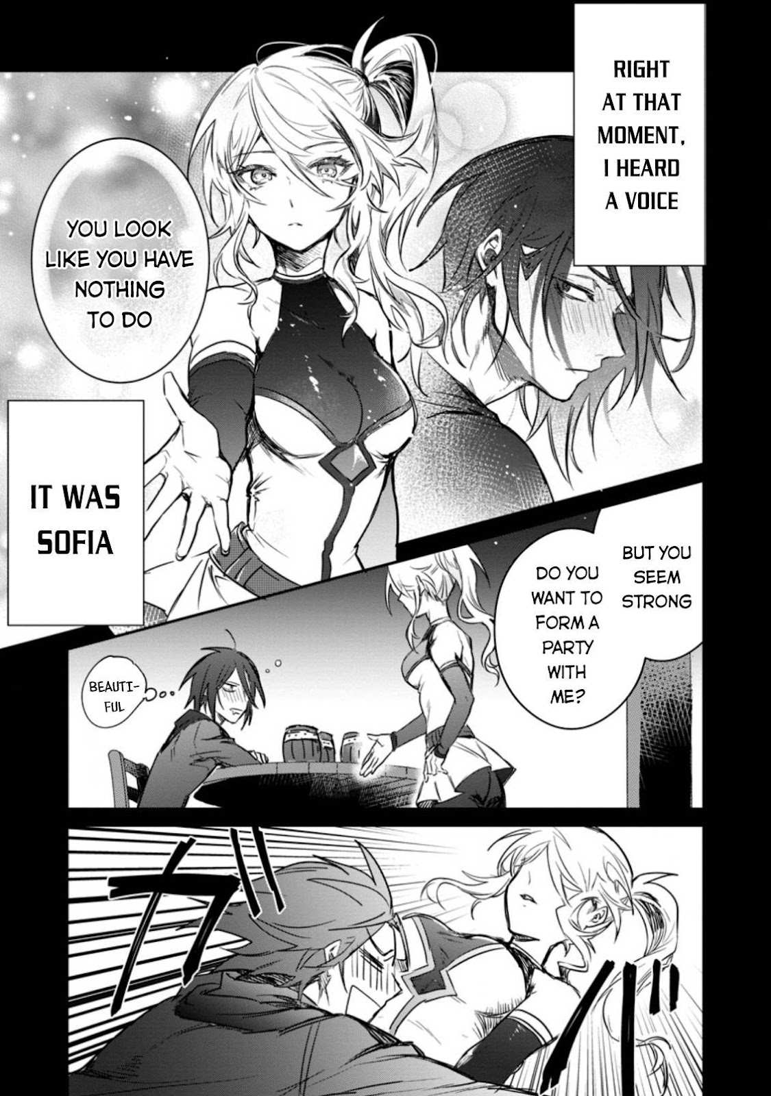 There Was a Cute Girl in the Hero’s Party, so I Tried Confessing to Her Chapter 8.2 page 10