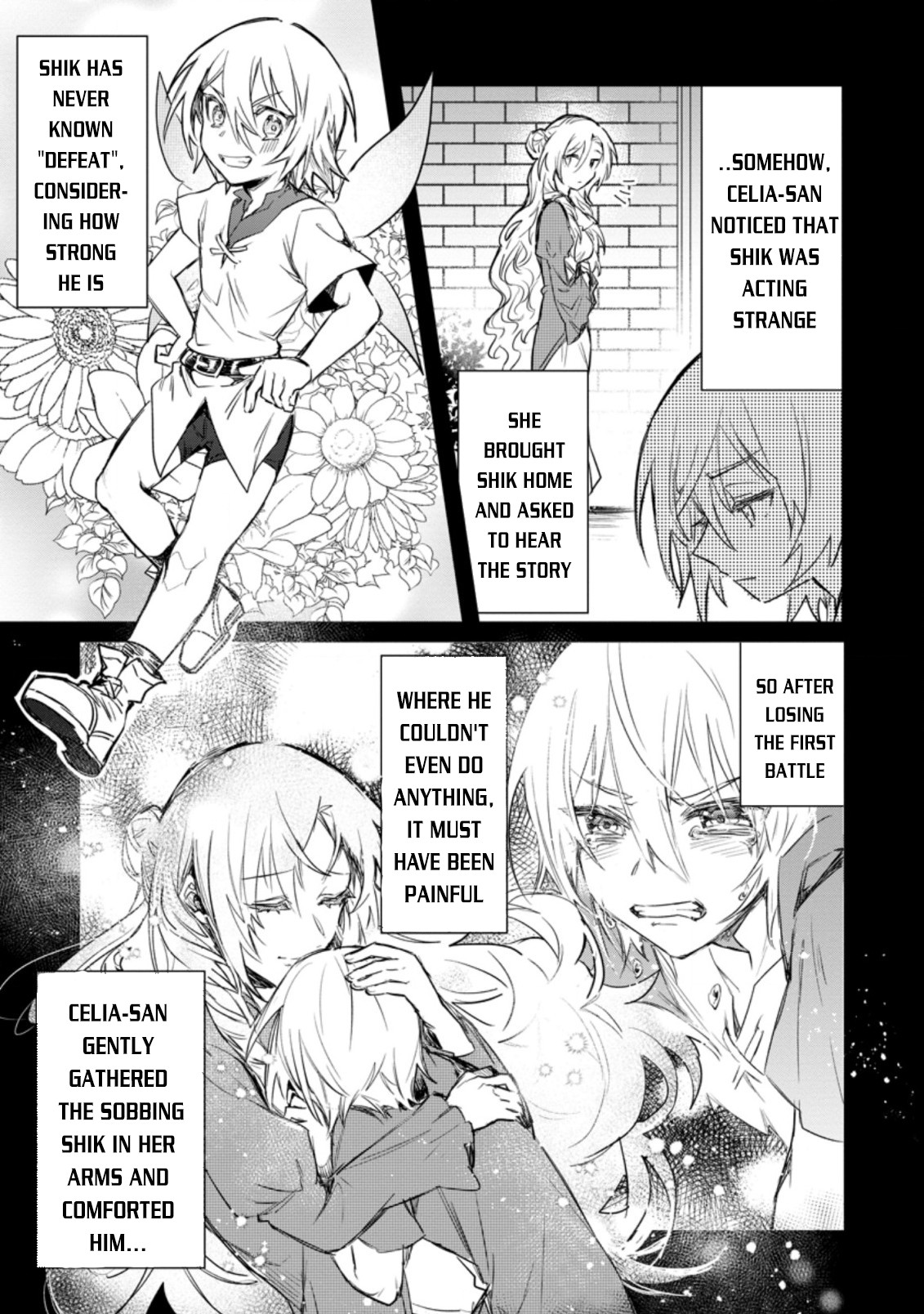 There Was a Cute Girl in the Hero’s Party, so I Tried Confessing to Her Chapter 9 page 6