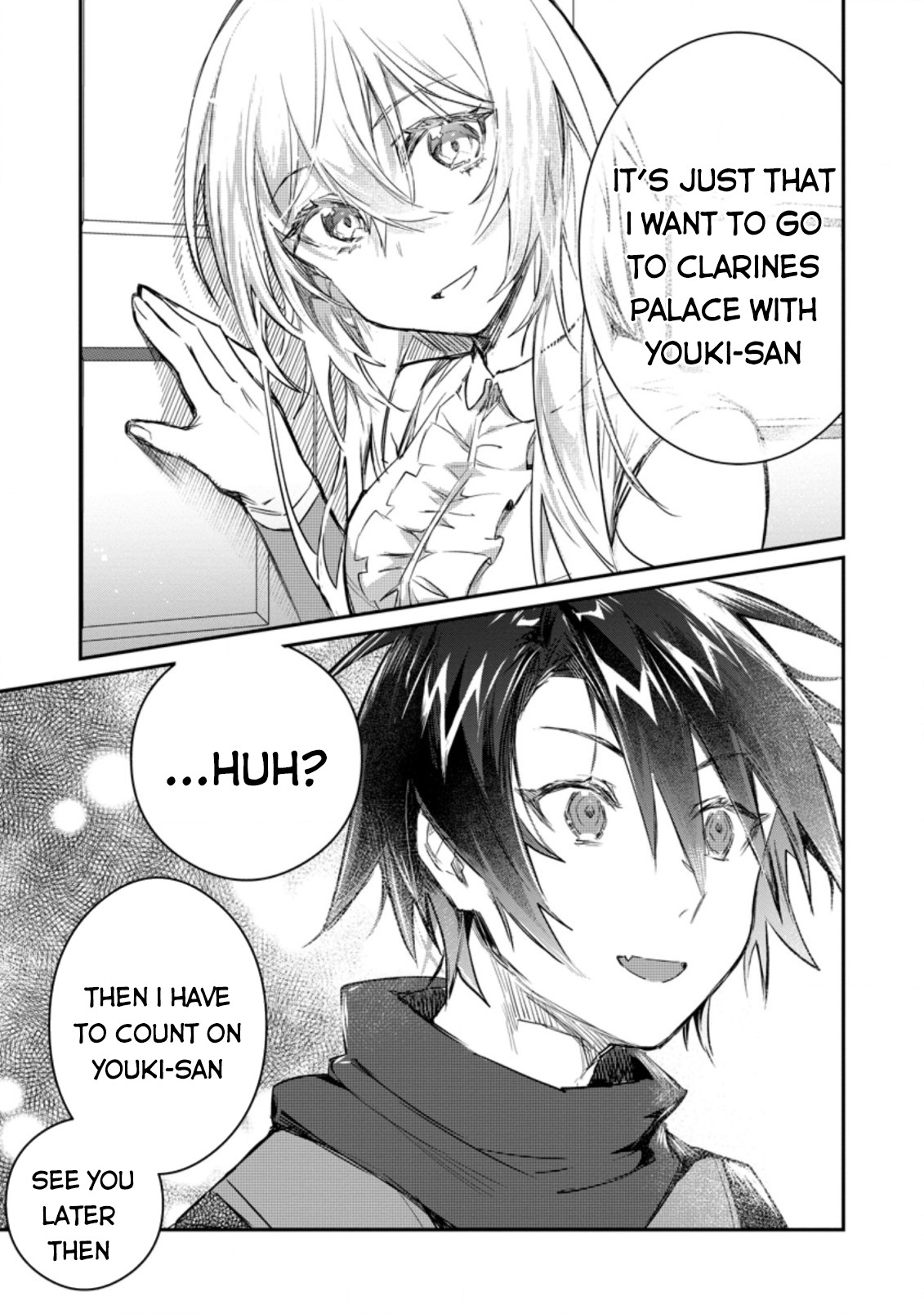 There Was a Cute Girl in the Hero’s Party, so I Tried Confessing to Her Chapter 9 page 18