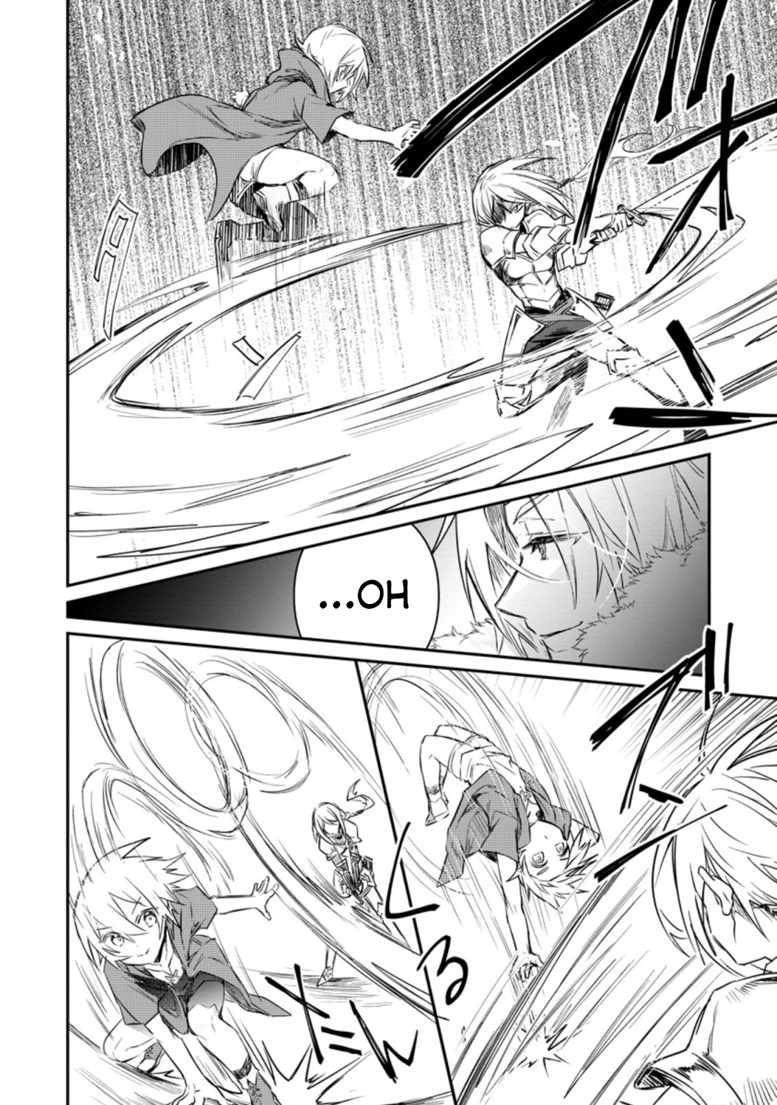 There Was a Cute Girl in the Hero’s Party, so I Tried Confessing to Her Chapter 9 page 29