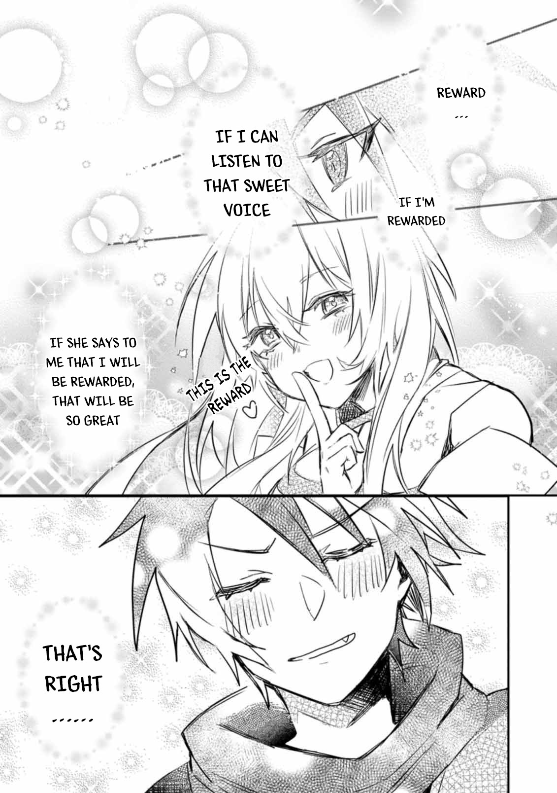 There Was a Cute Girl in the Hero’s Party, so I Tried Confessing to Her Chapter 9 page 32