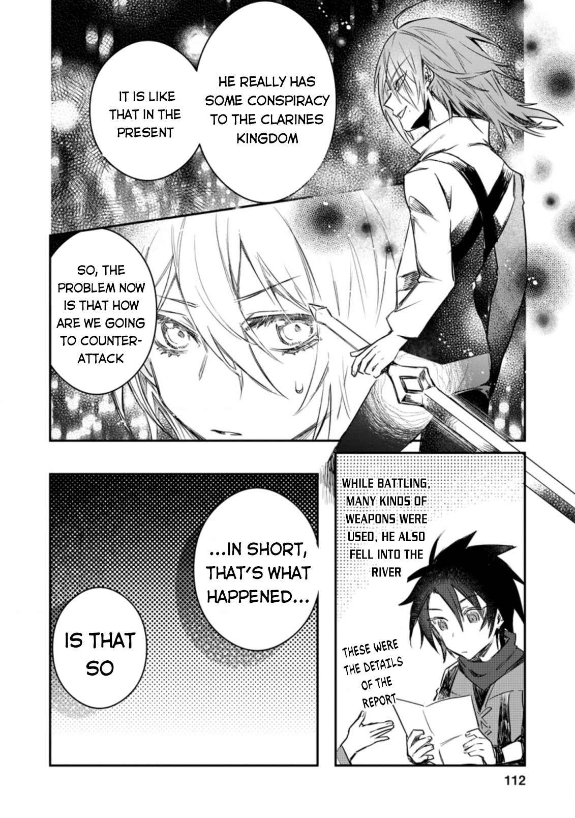 There Was a Cute Girl in the Hero’s Party, so I Tried Confessing to Her Chapter 9 page 23