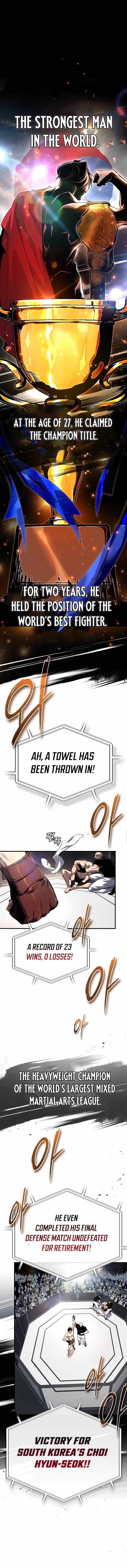There’s No Such Thing as a Bad Hero in the World Chapter 1 page 2