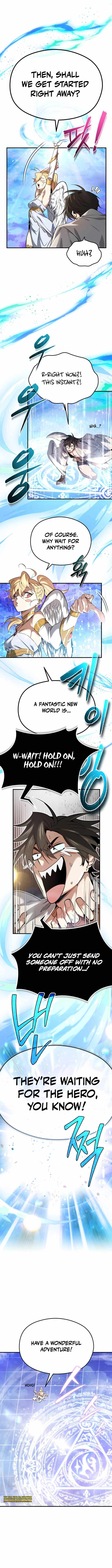 There’s No Such Thing as a Bad Hero in the World Chapter 1 page 9