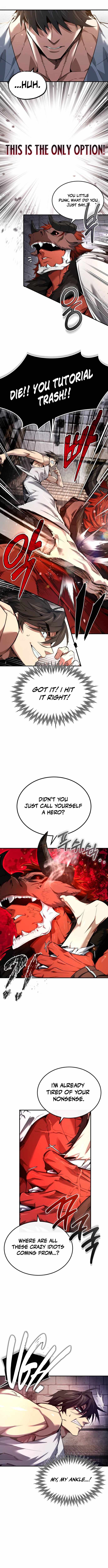 There’s No Such Thing as a Bad Hero in the World Chapter 1 page 12