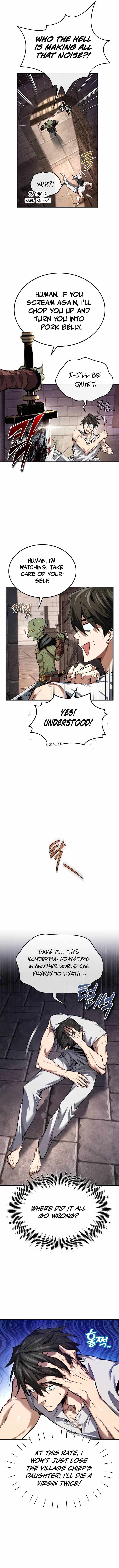 There’s No Such Thing as a Bad Hero in the World Chapter 1 page 14