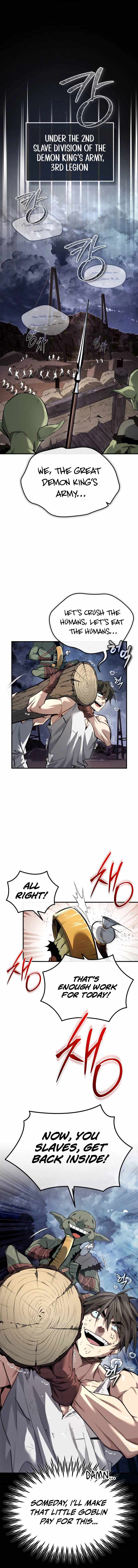There’s No Such Thing as a Bad Hero in the World Chapter 1 page 18