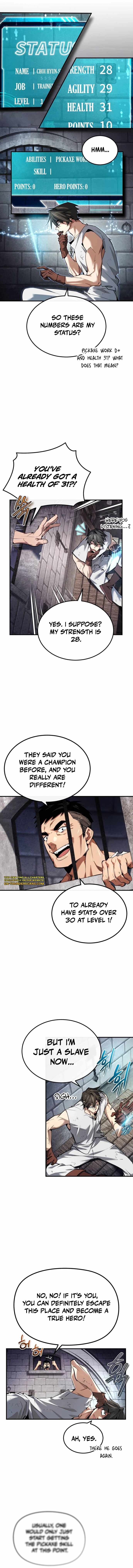 There’s No Such Thing as a Bad Hero in the World Chapter 1 page 20