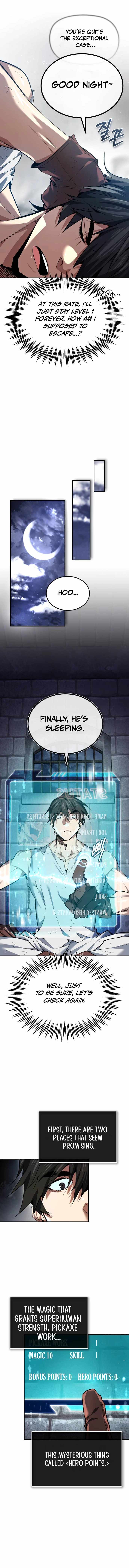 There’s No Such Thing as a Bad Hero in the World Chapter 1 page 21
