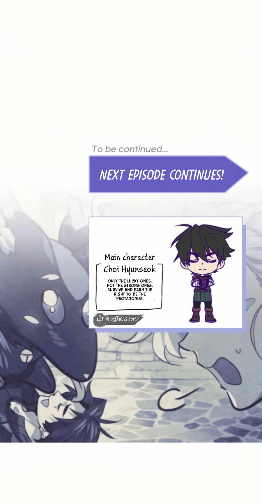 There’s No Such Thing as a Bad Hero in the World Chapter 10 page 19