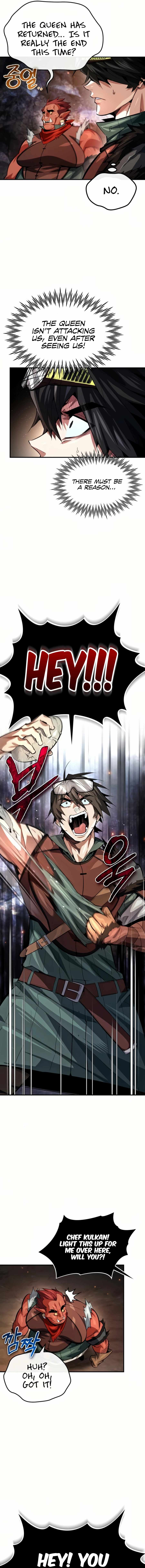 There’s No Such Thing as a Bad Hero in the World Chapter 10 page 13