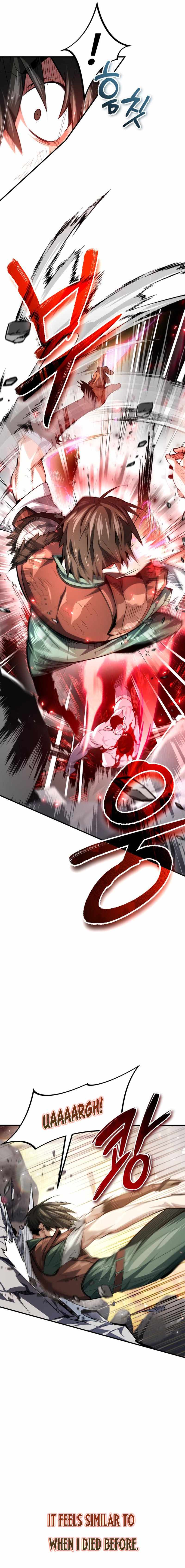 There’s No Such Thing as a Bad Hero in the World Chapter 14 page 4