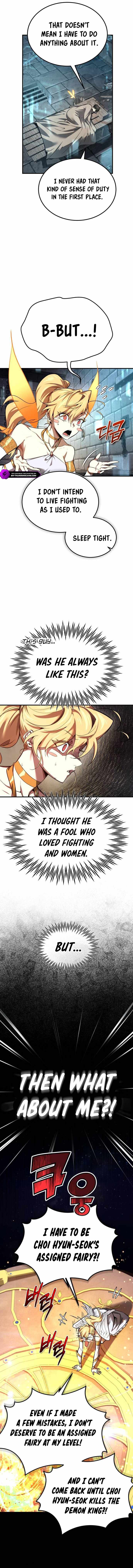 There’s No Such Thing as a Bad Hero in the World Chapter 2 page 3