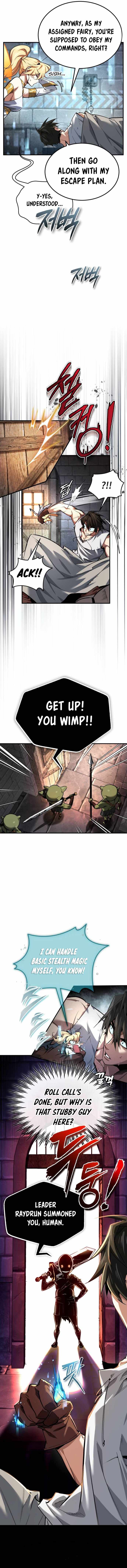 There’s No Such Thing as a Bad Hero in the World Chapter 2 page 5