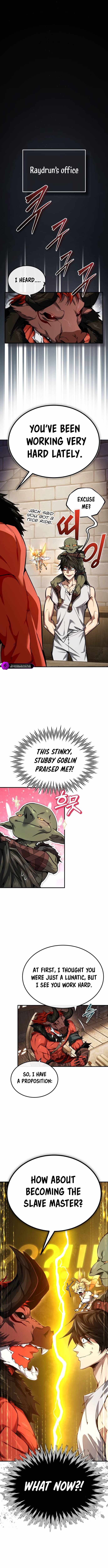 There’s No Such Thing as a Bad Hero in the World Chapter 2 page 6